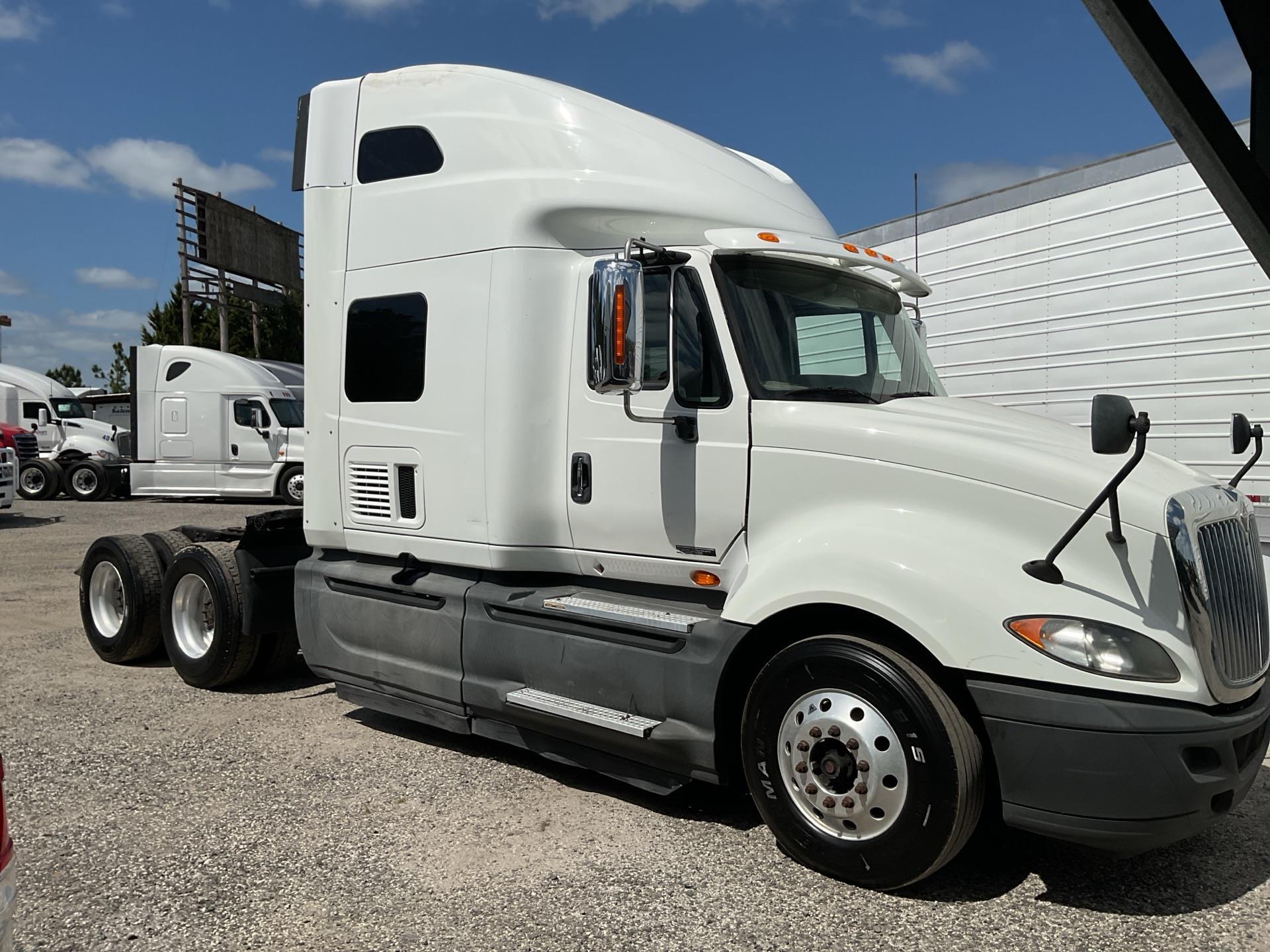 2016 International PROSTAR