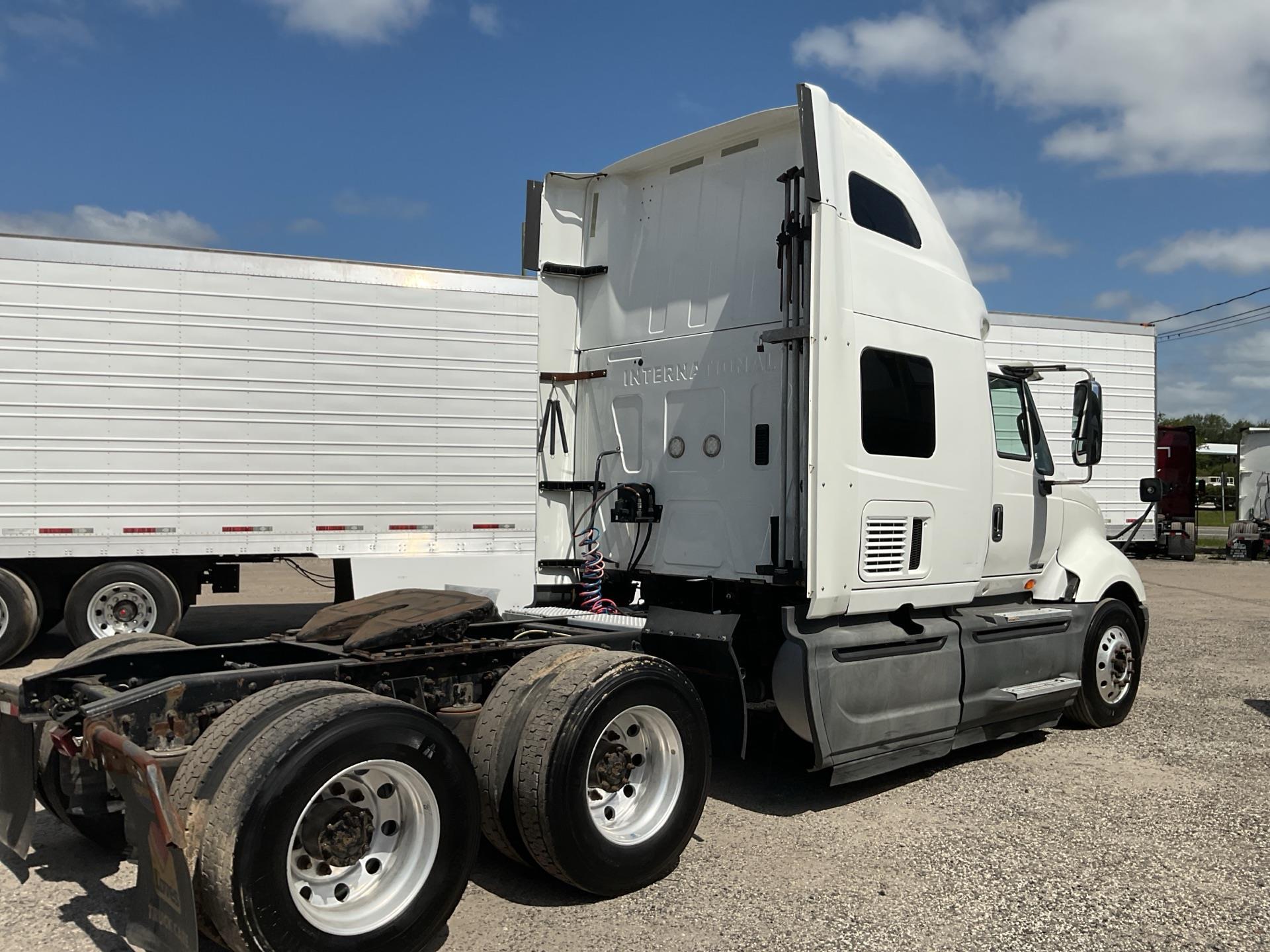 2016 International PROSTAR