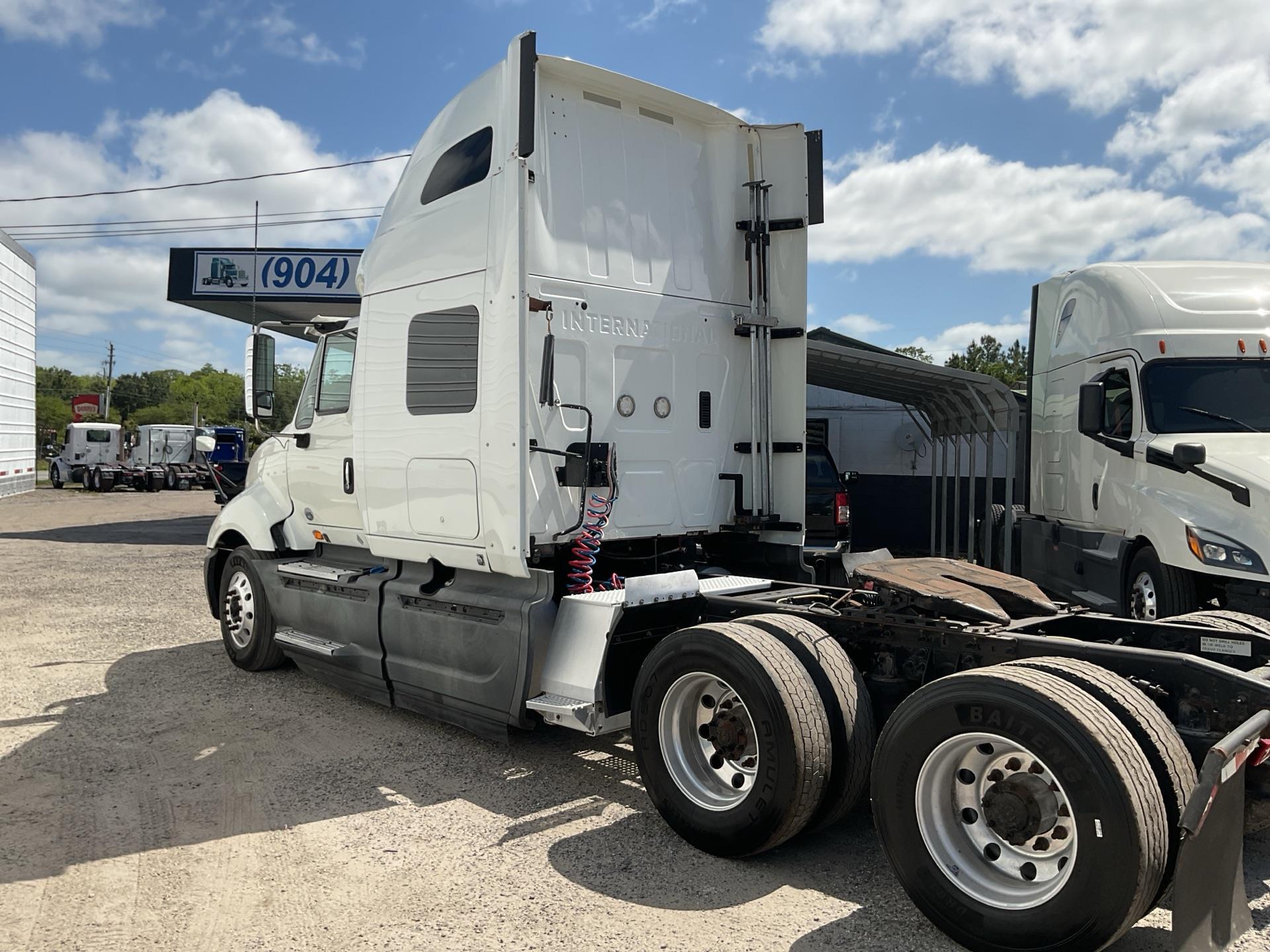 2016 International PROSTAR