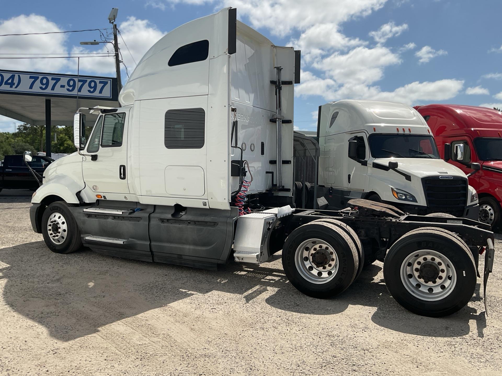 2016 International PROSTAR