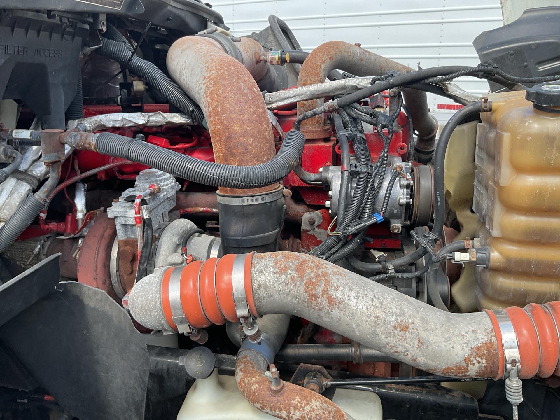 2016 International PROSTAR