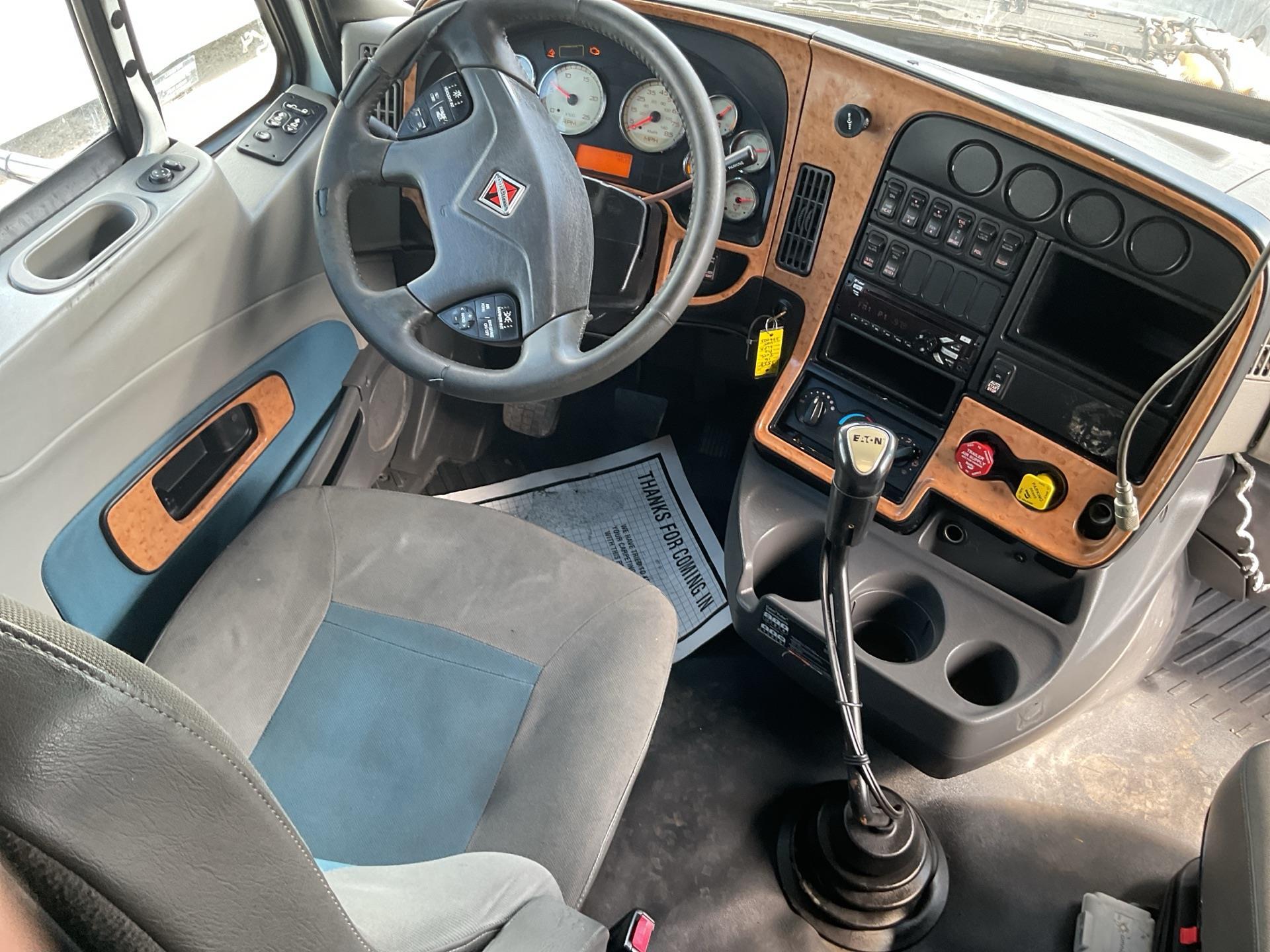 2016 International PROSTAR