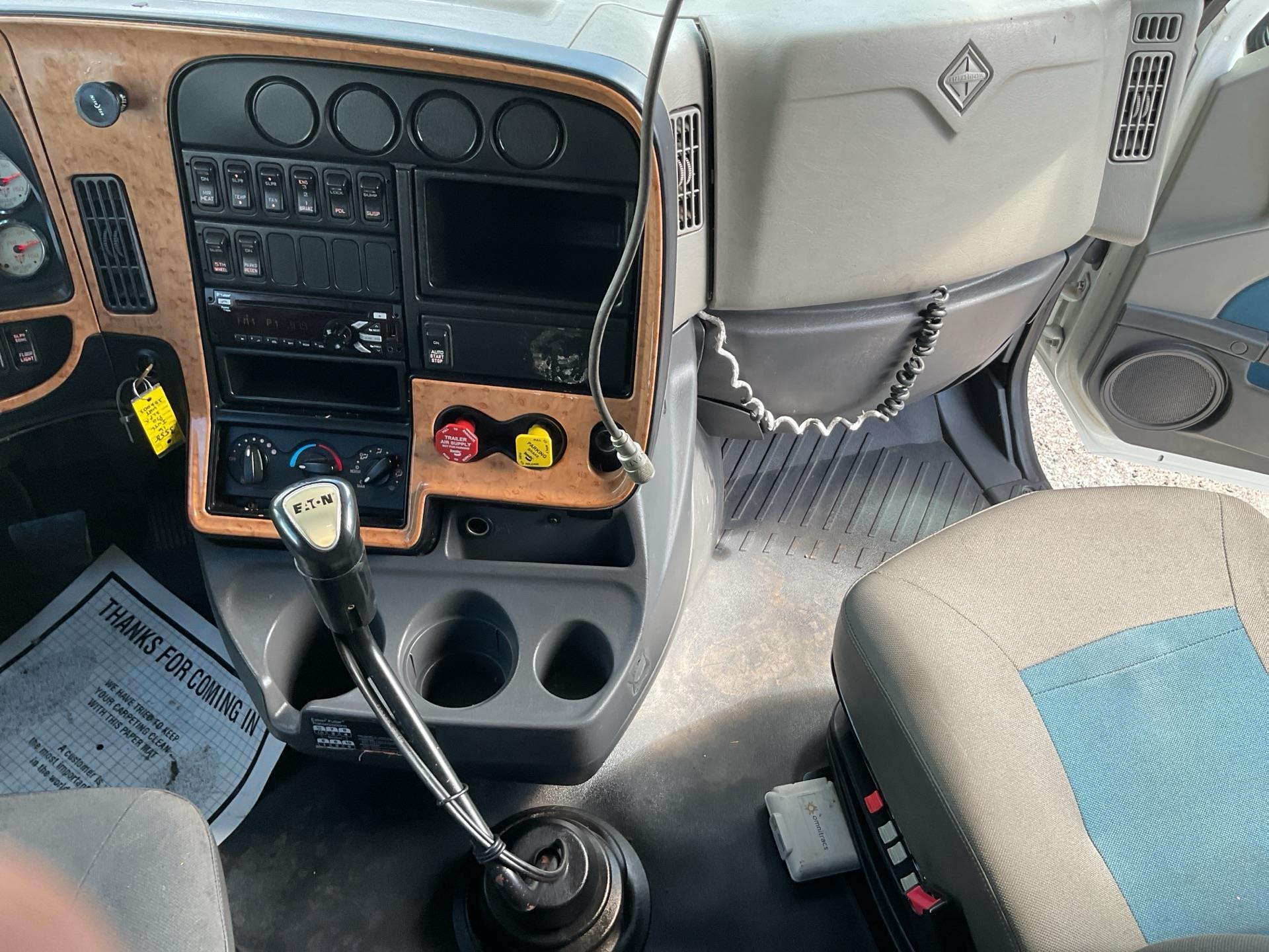 2016 International PROSTAR