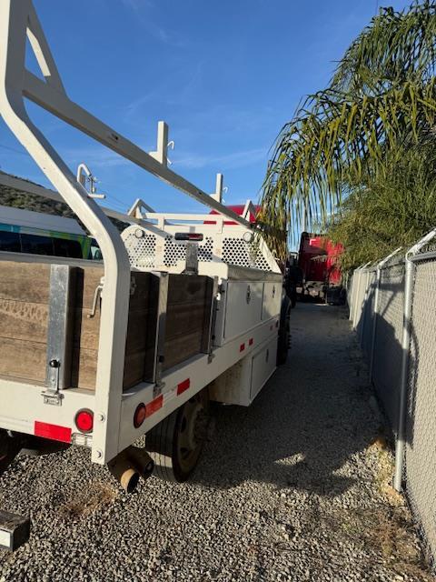 2019 Ford F550