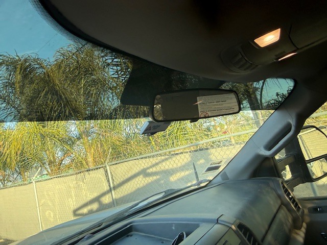 2019 Ford F550