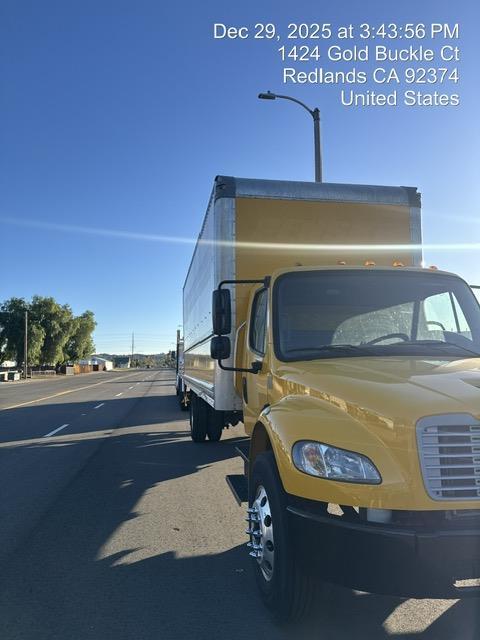 2019 Freightliner Business Class M2 106