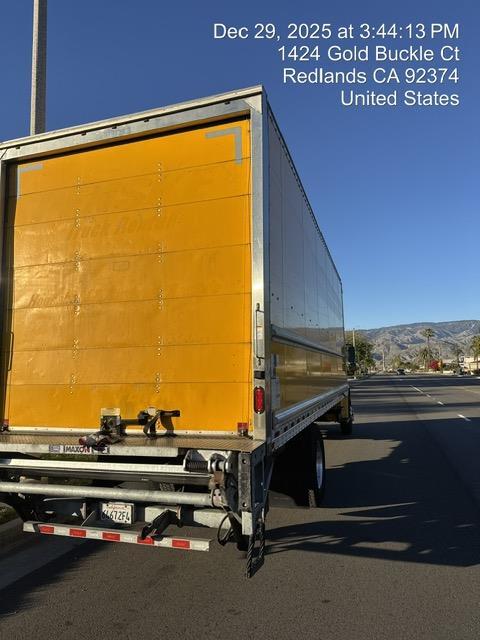 2019 Freightliner Business Class M2 106