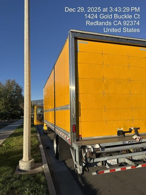 2019 Freightliner Business Class M2 106