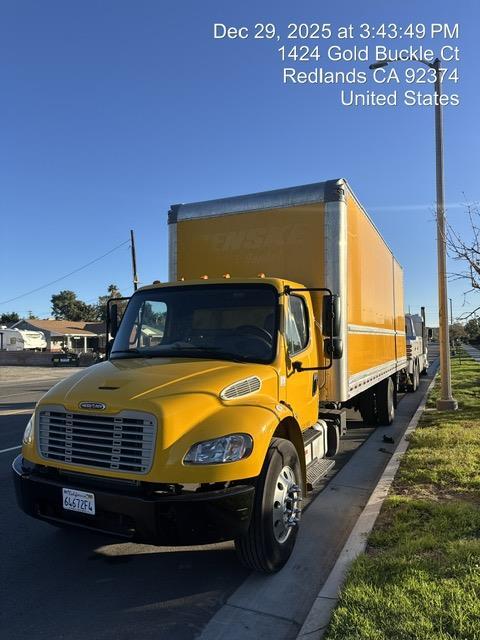 2019 Freightliner Business Class M2 106