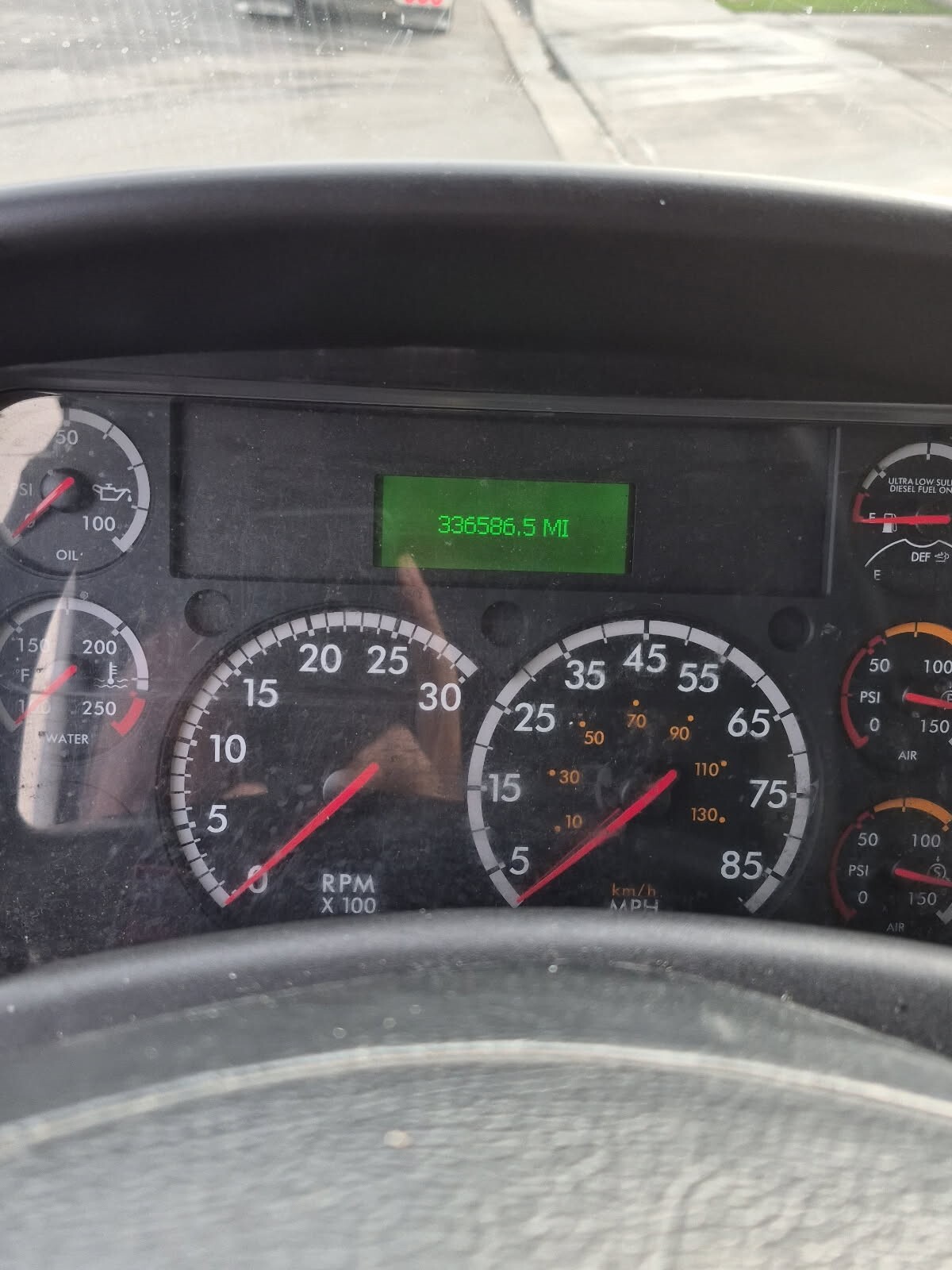 2018 Freightliner Business Class M2 106