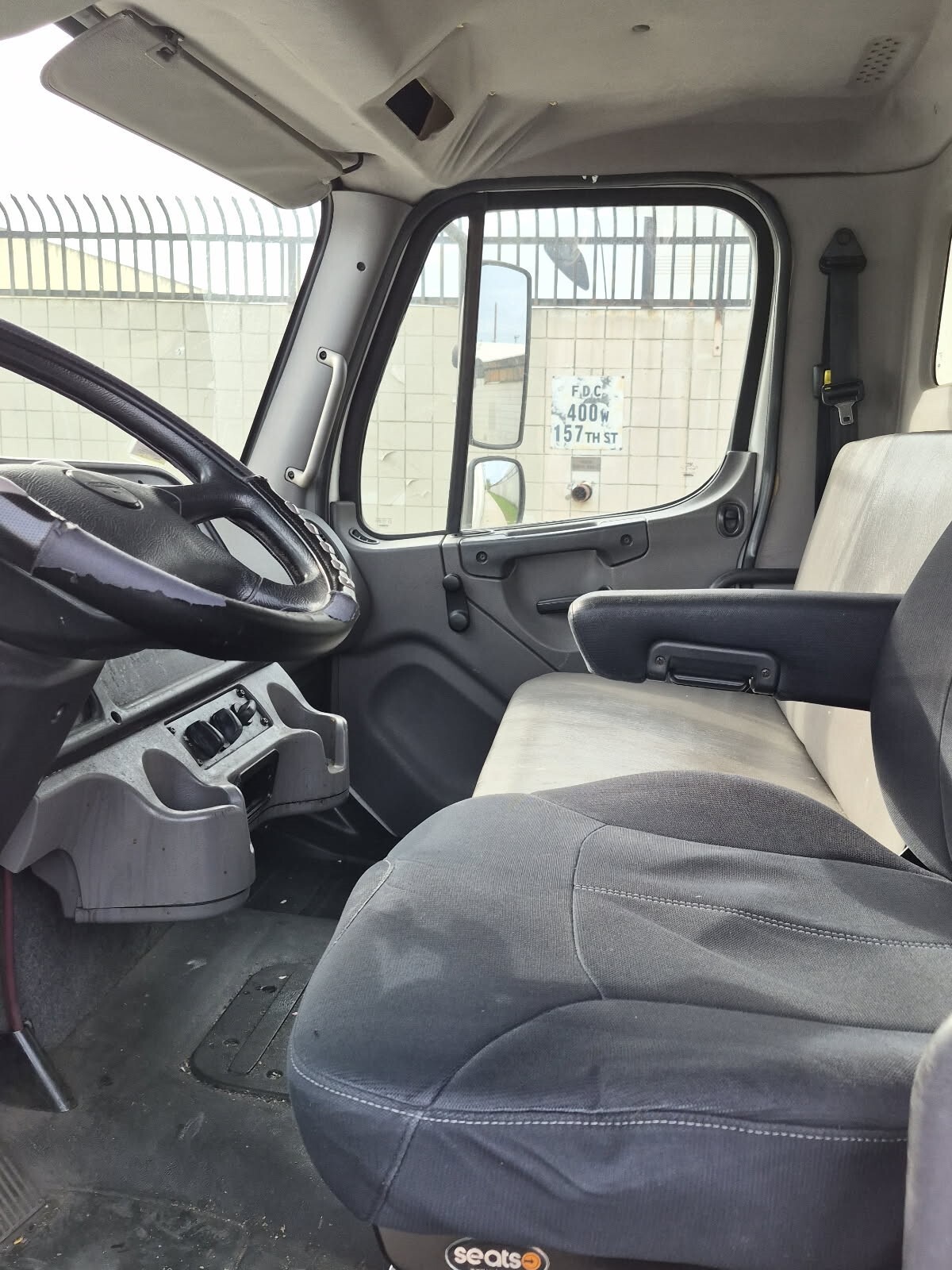 2018 Freightliner Business Class M2 106