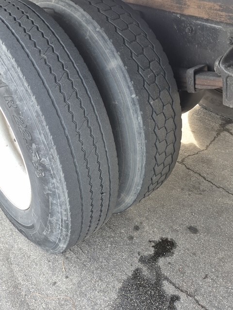 2018 Freightliner Business Class M2 106