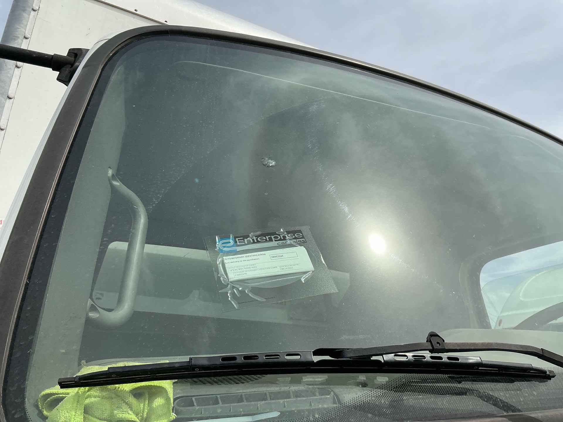 2018 Freightliner Business Class M2 106