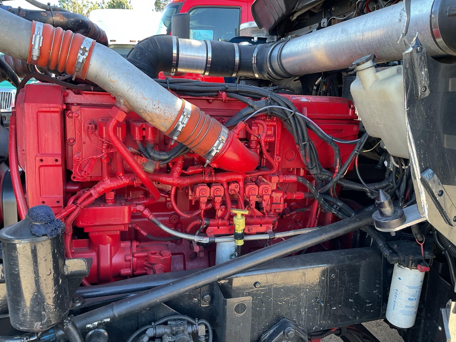 2005 Kenworth W900B