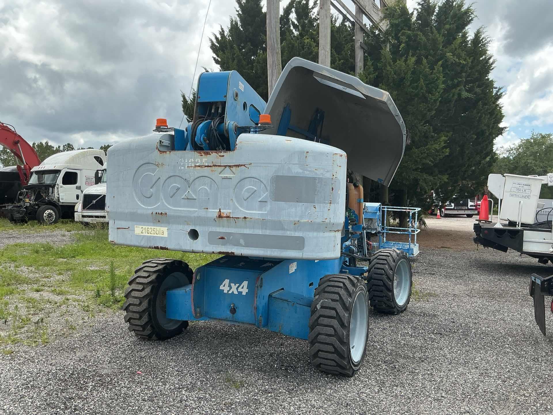 2015 Genie S-65