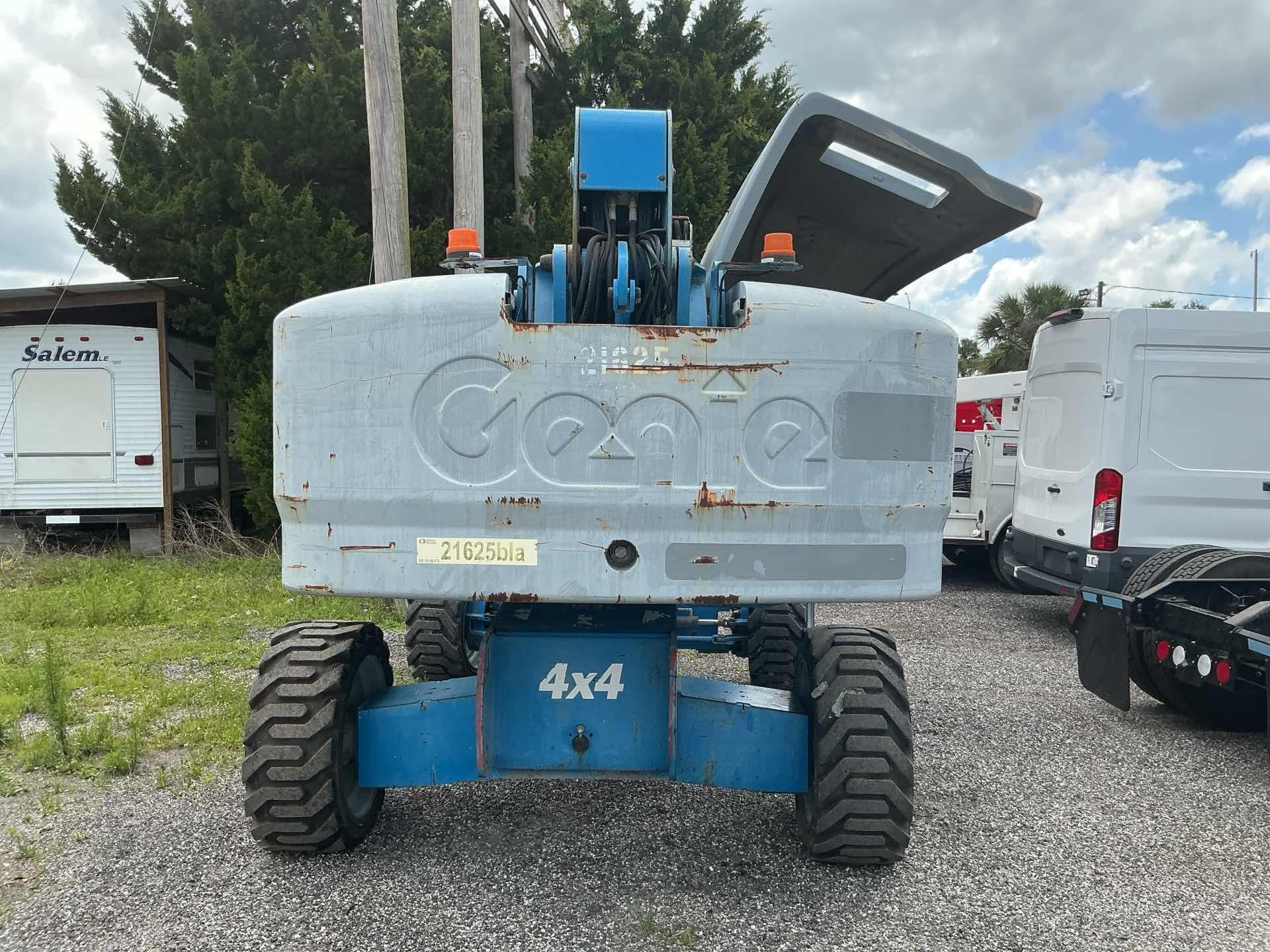 2015 Genie S-65
