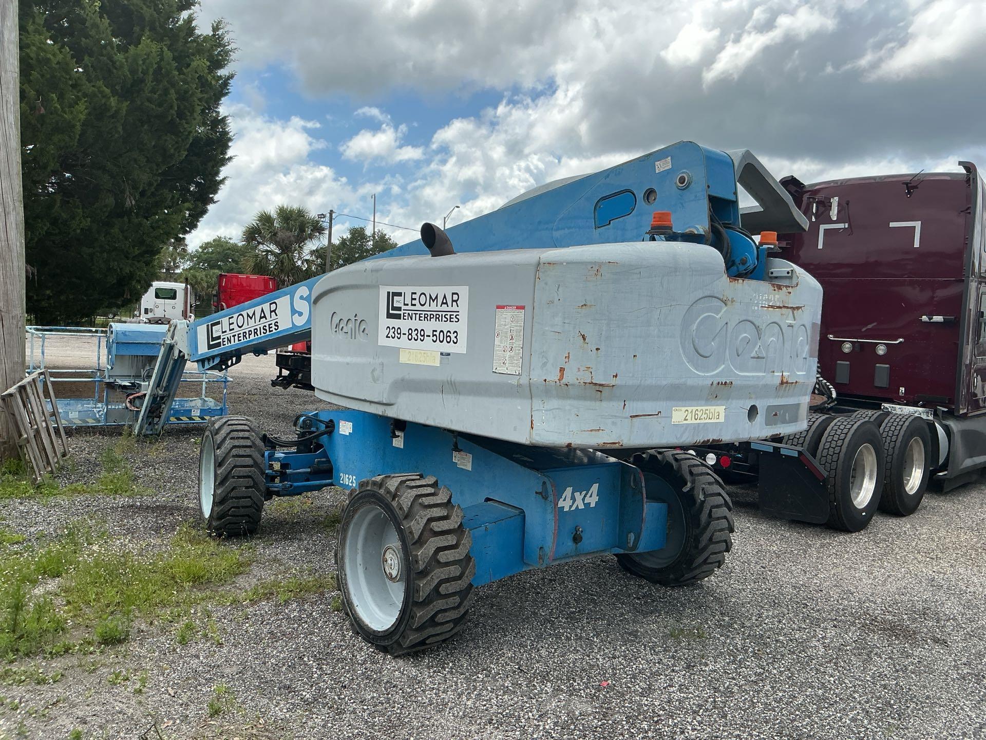 2015 Genie S-65