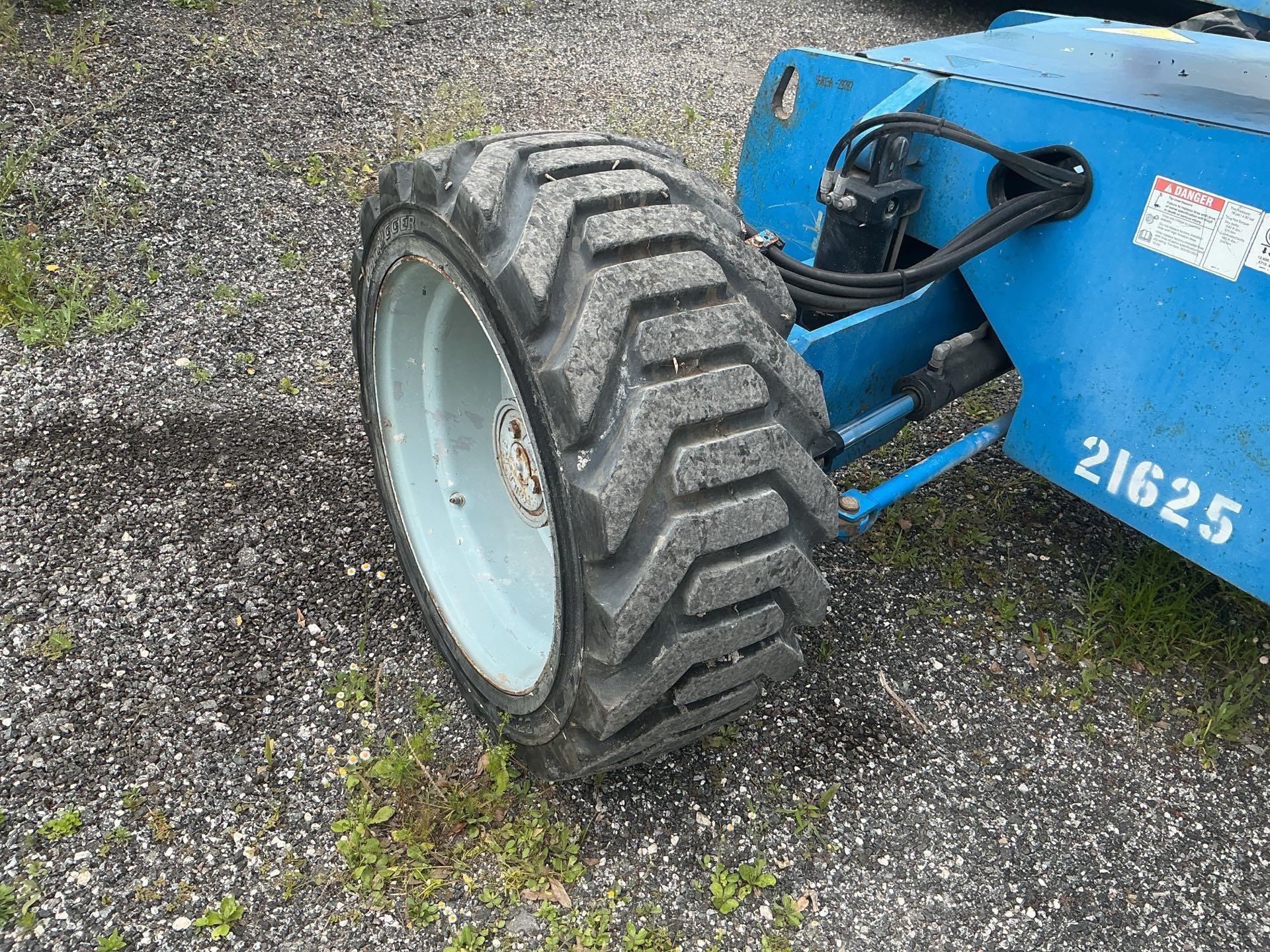 2015 Genie S-65