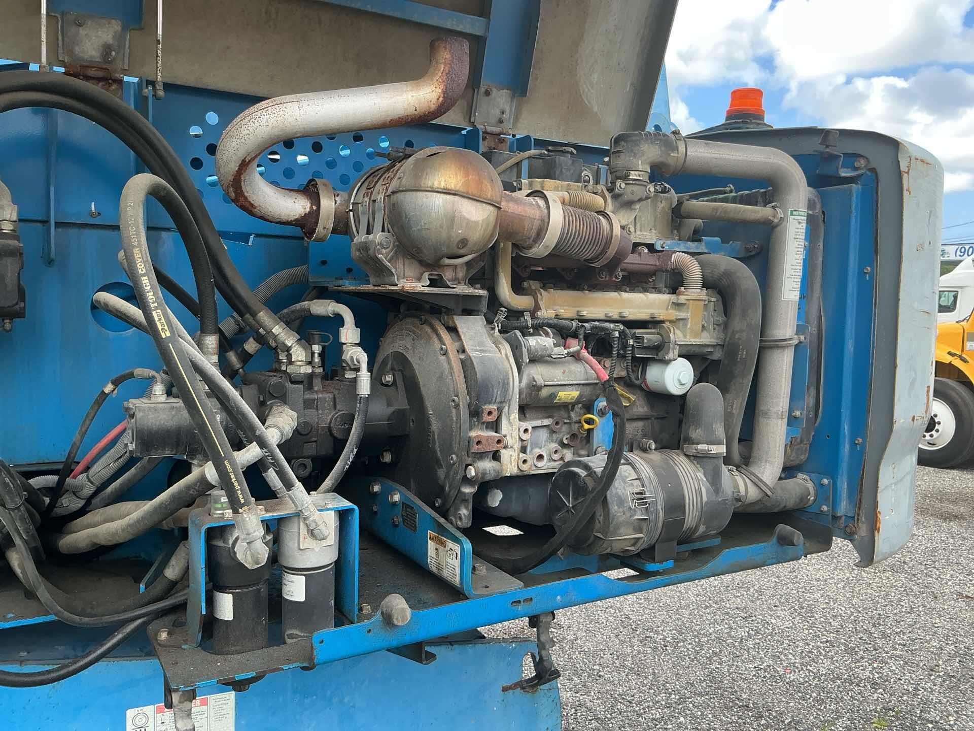 2015 Genie S-65