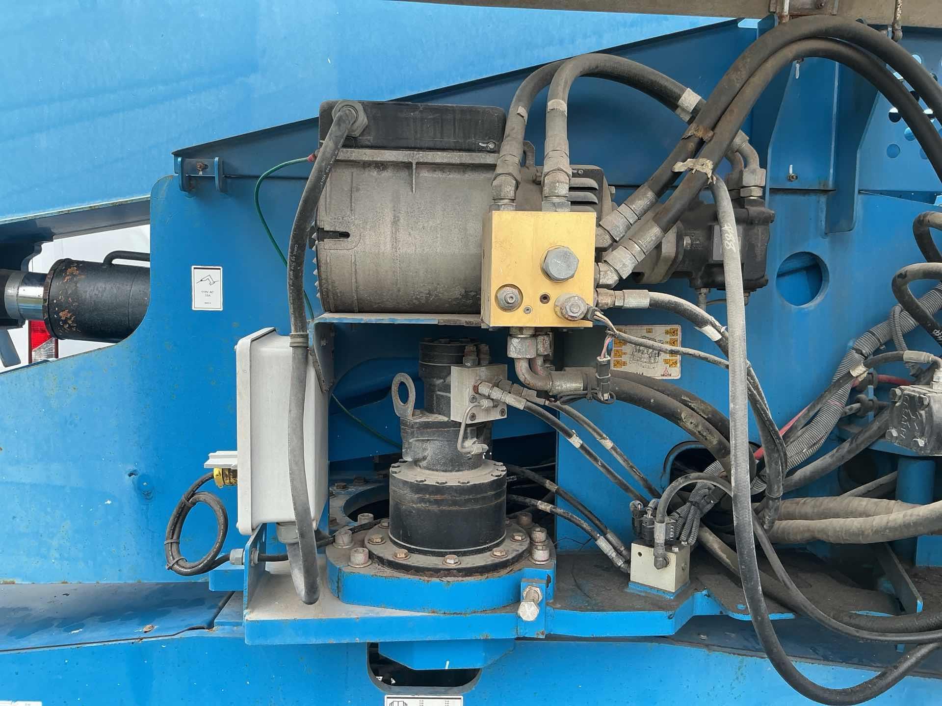 2015 Genie S-65