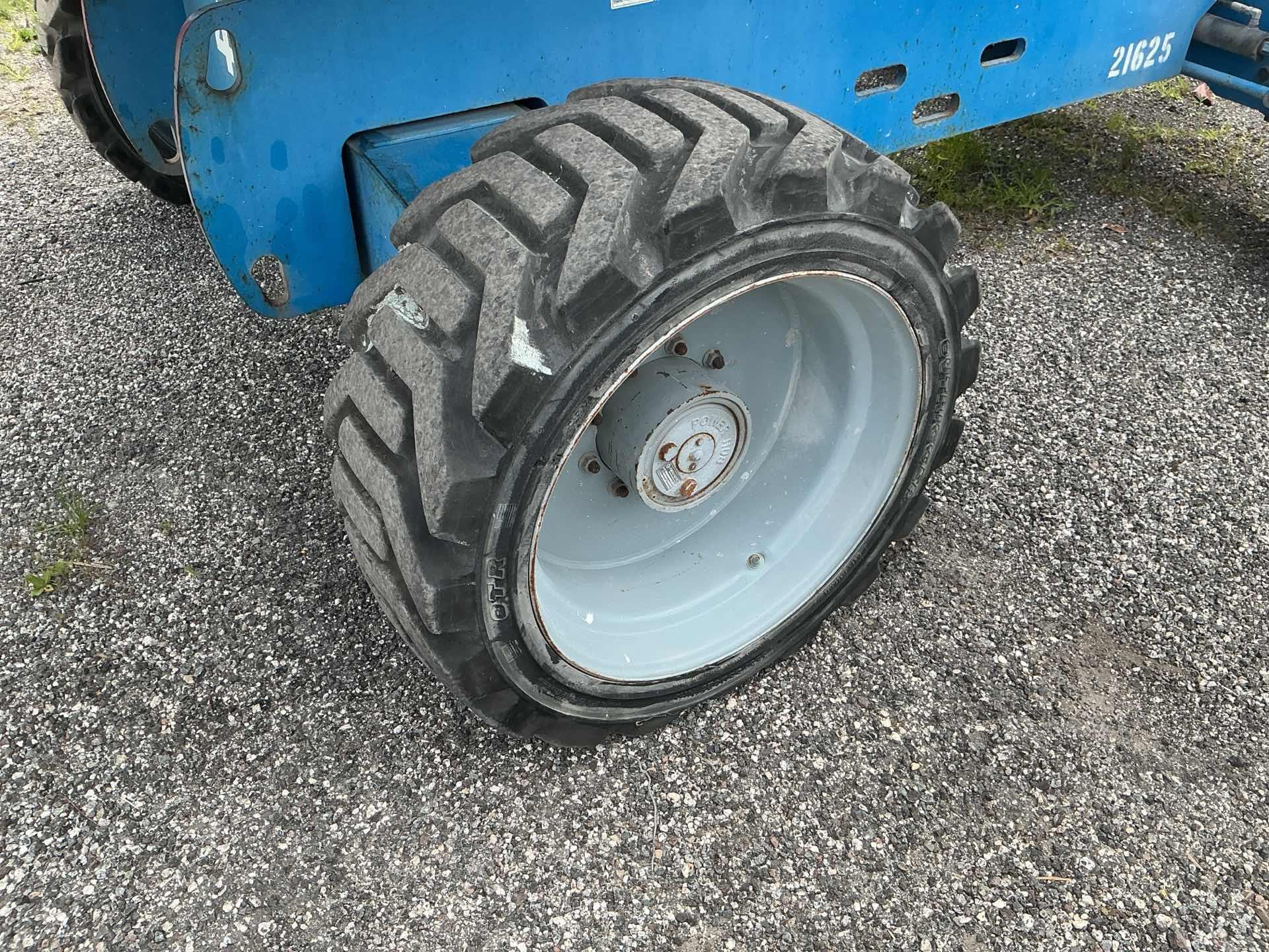 2015 Genie S-65