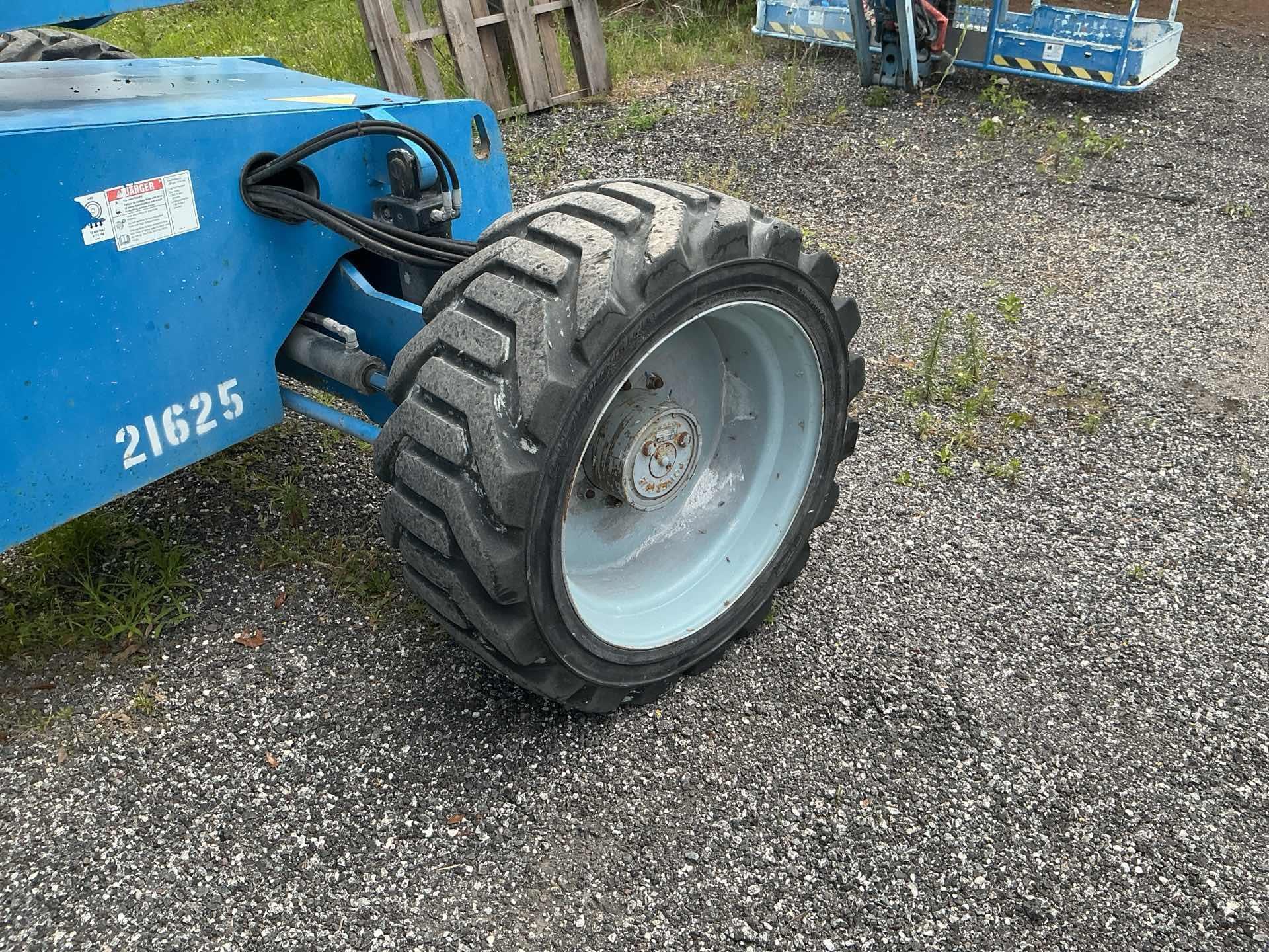 2015 Genie S-65