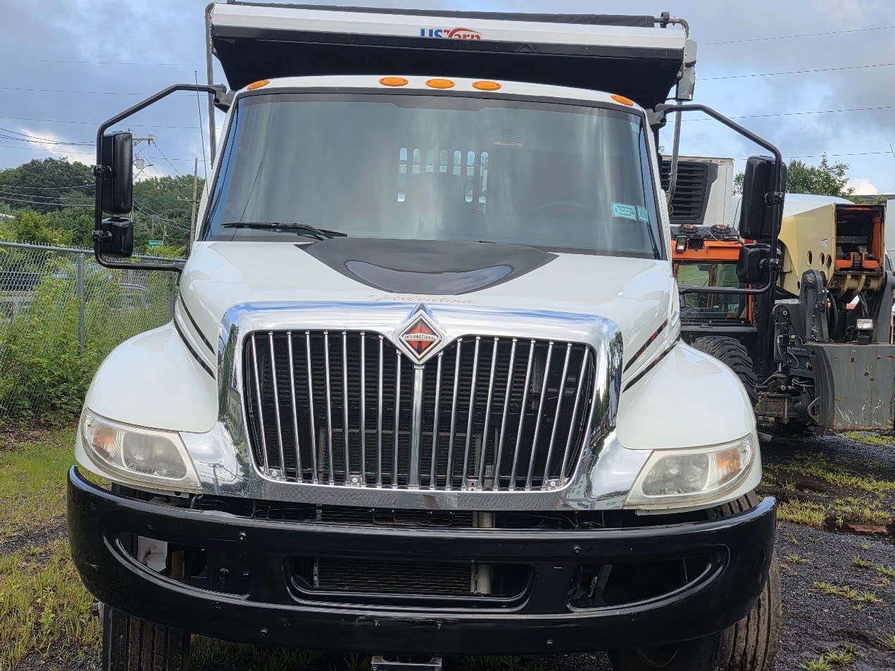 Photo of 2020 International MV697