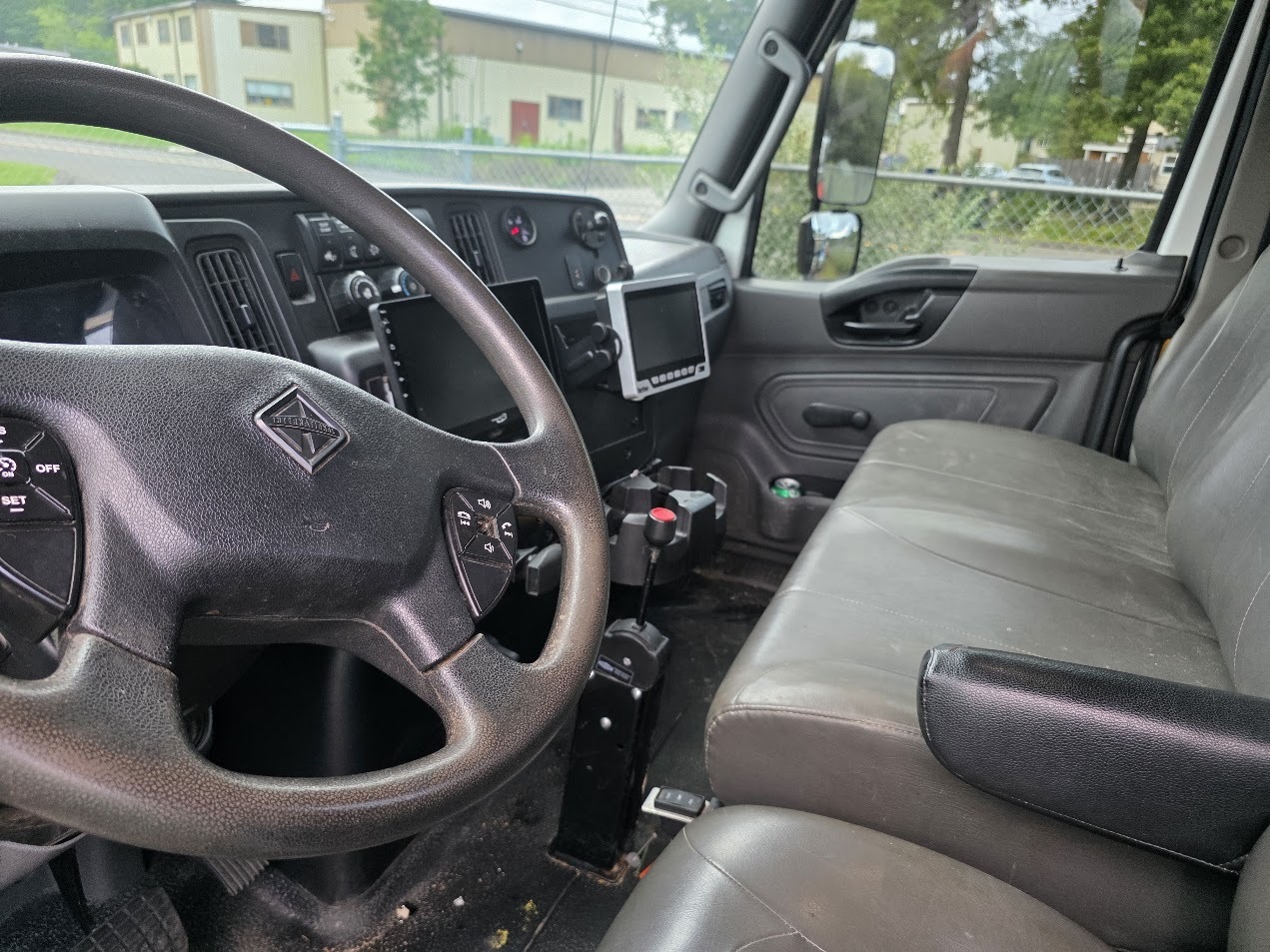 2020 International MV697