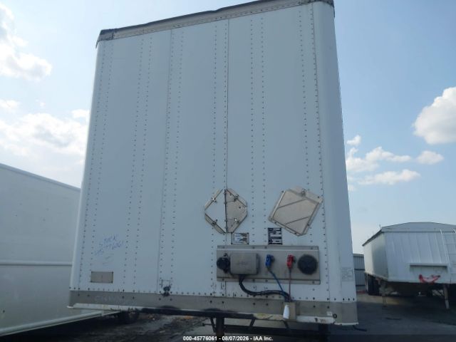 2016 Stoughton DRY VAN