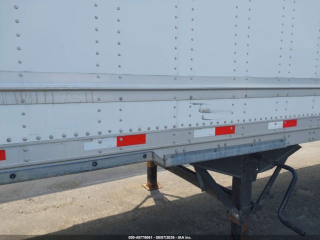 2016 Stoughton DRY VAN