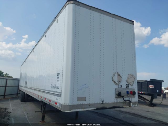 2016 Stoughton DRY VAN