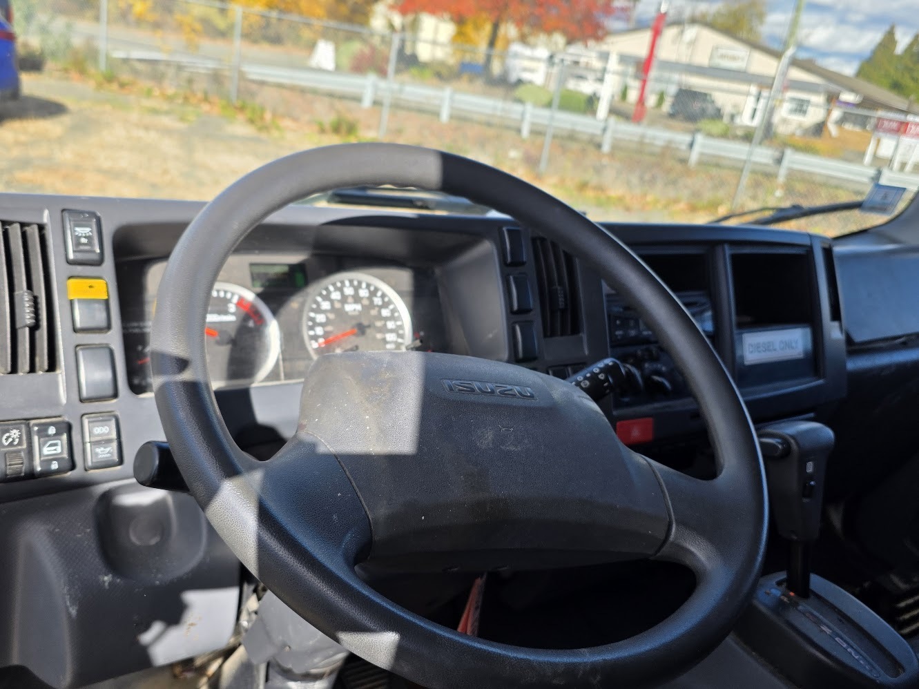 2017 Isuzu NPR HD