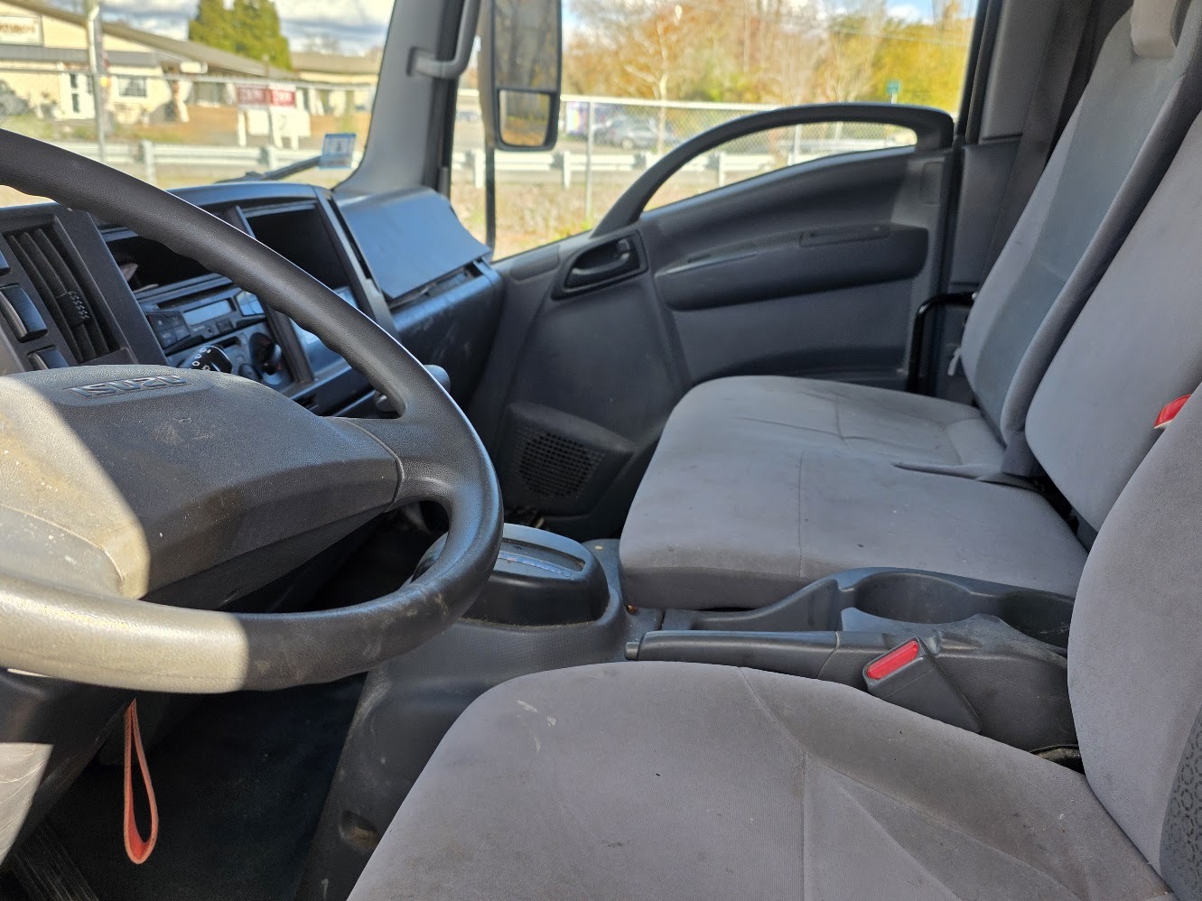 2017 Isuzu NPR HD