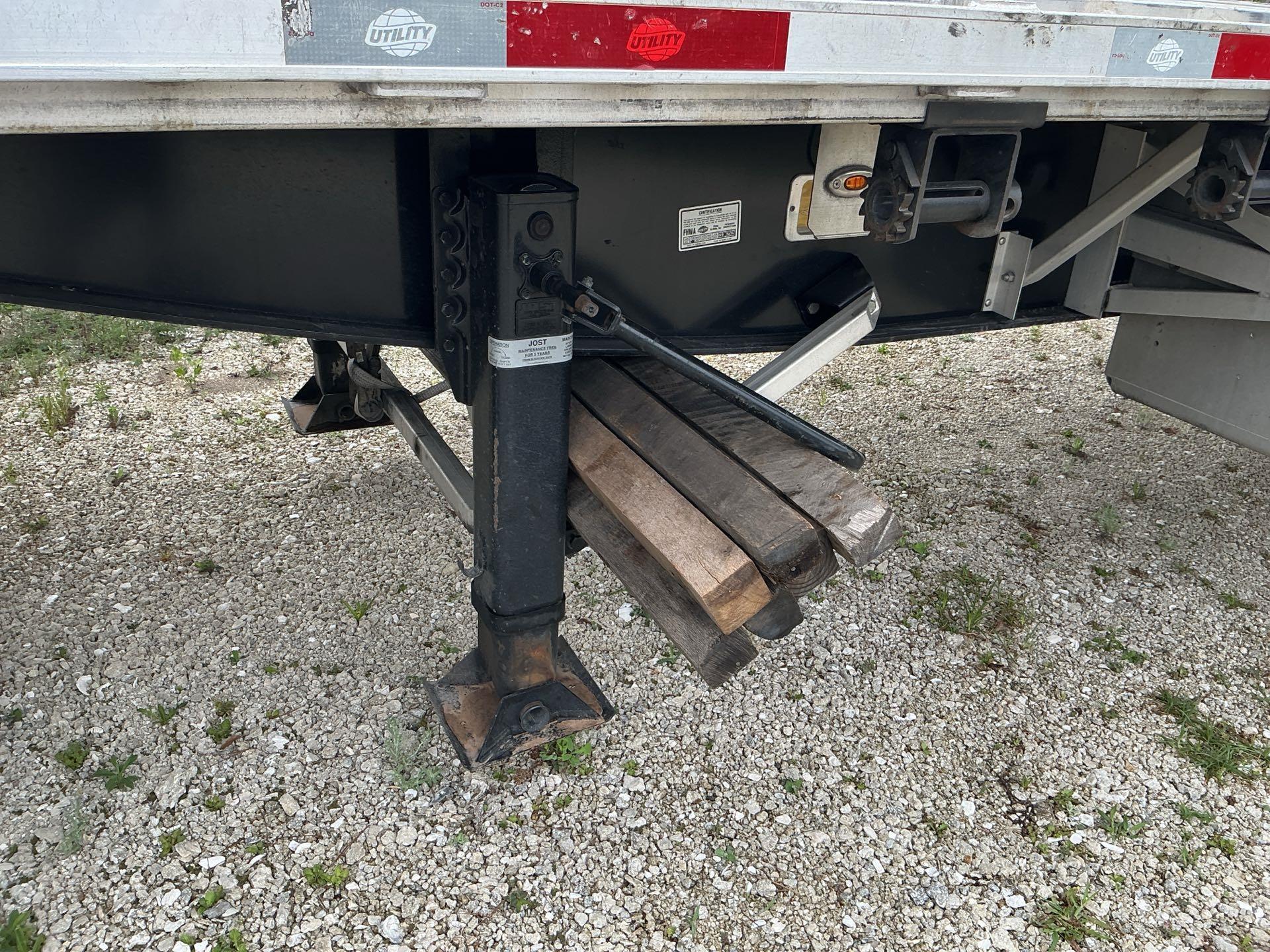 2024 Utility FLAT BED