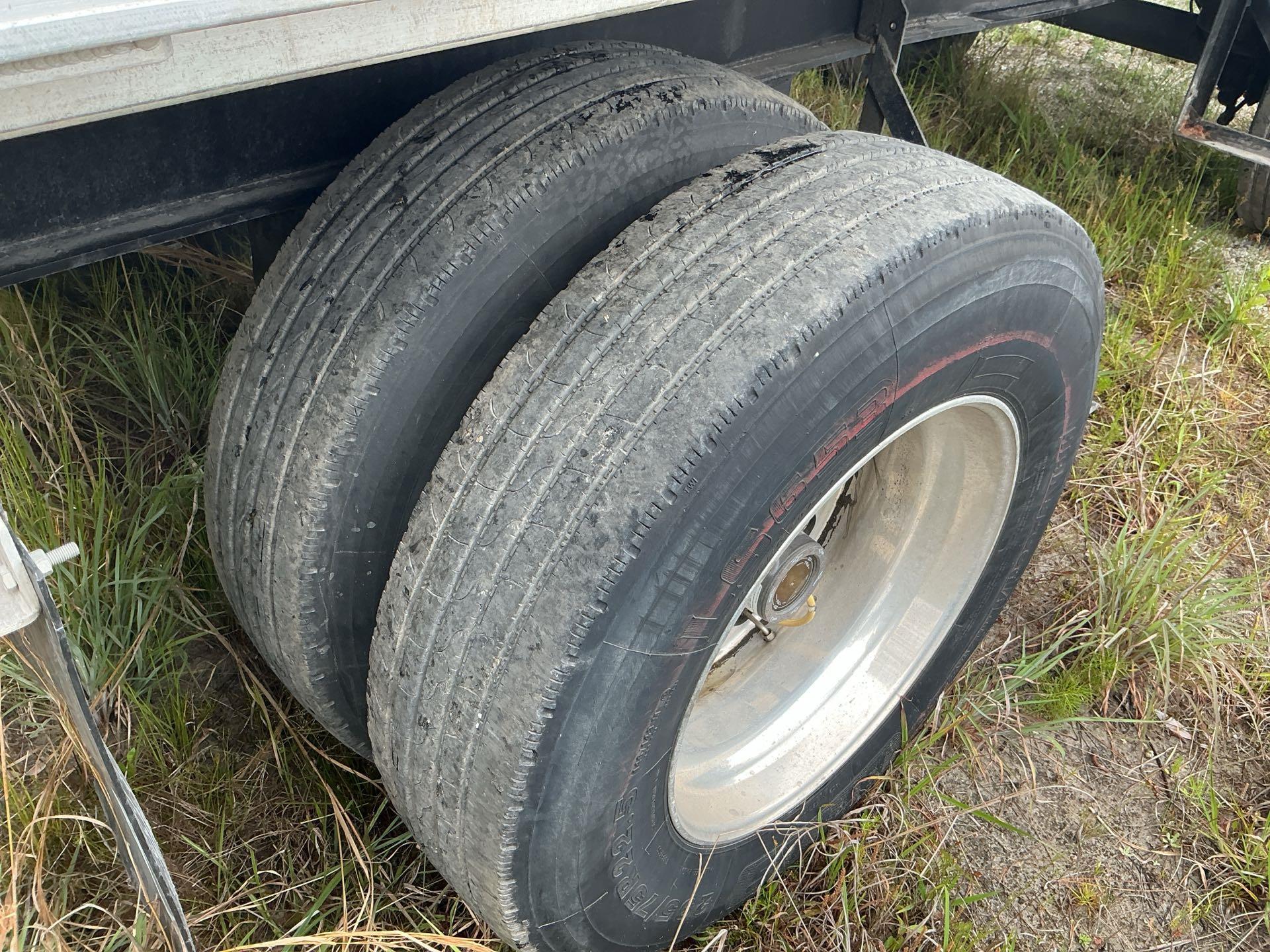 2024 Utility FLAT BED