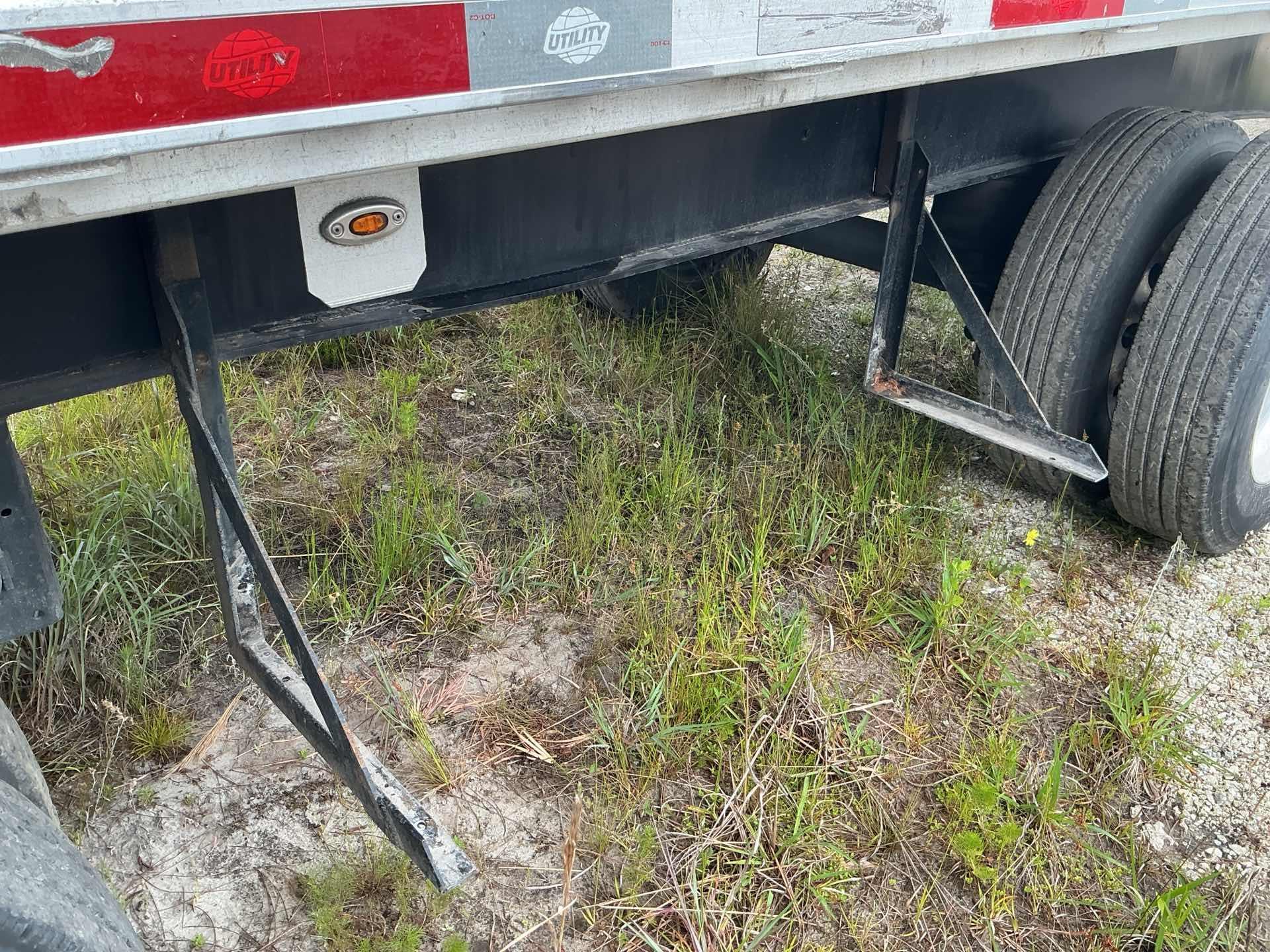2024 Utility FLAT BED