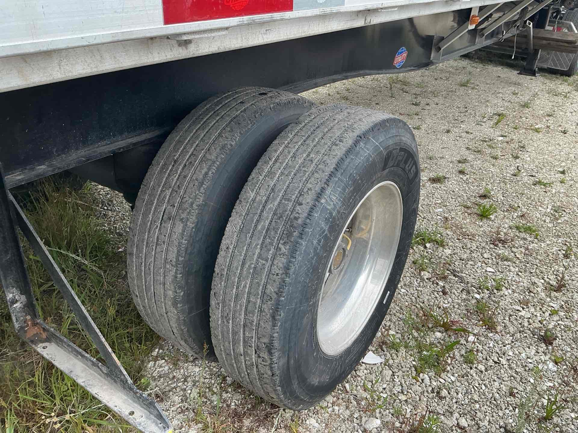 2024 Utility FLAT BED
