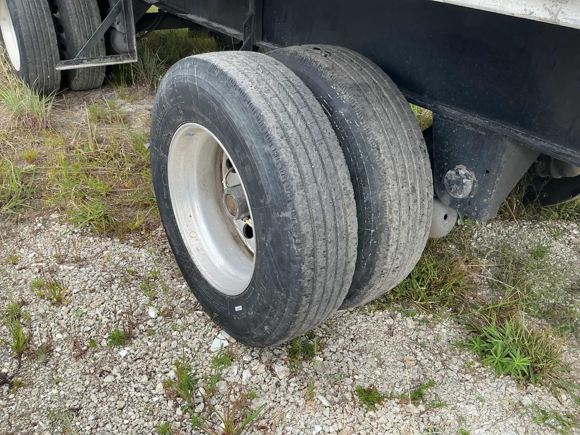 2024 Utility FLAT BED