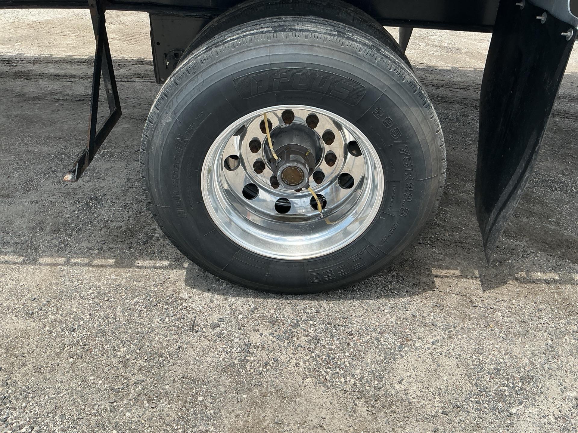 2024 Utility FLAT BED