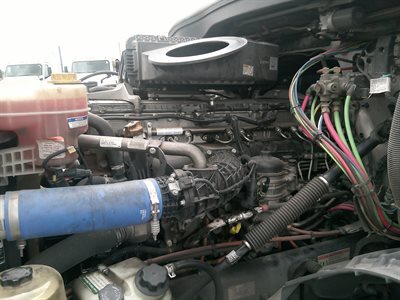 2022 Freightliner CASCADIA 126