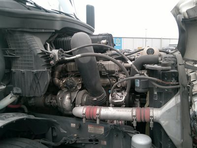 2022 Freightliner CASCADIA 126