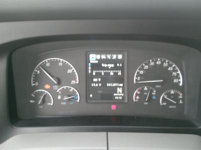 2022 Freightliner CASCADIA 126