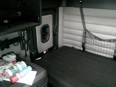 2022 Freightliner CASCADIA 126