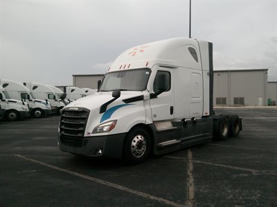 2022 Freightliner CASCADIA 126