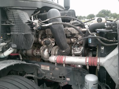 2022 Freightliner CASCADIA 126