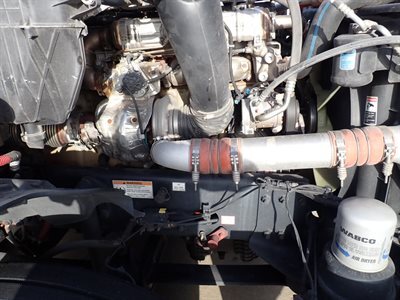 2022 Freightliner CASCADIA 126
