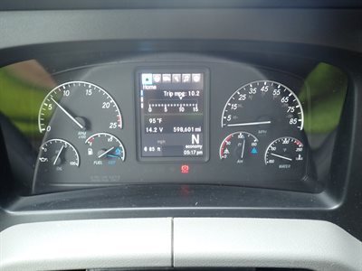 2022 Freightliner CASCADIA