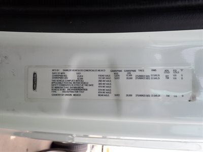 2022 Freightliner CASCADIA