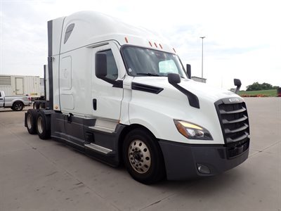 2022 Freightliner CASCADIA