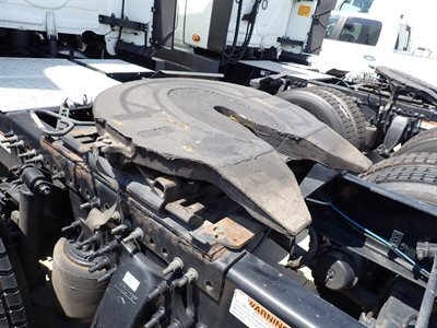 2022 Freightliner CASCADIA 126